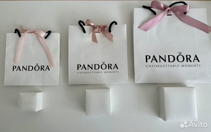 Пакетик,коробочка,мешочек Pandora