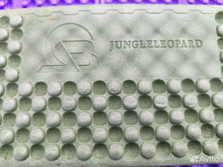 Коврик туристический