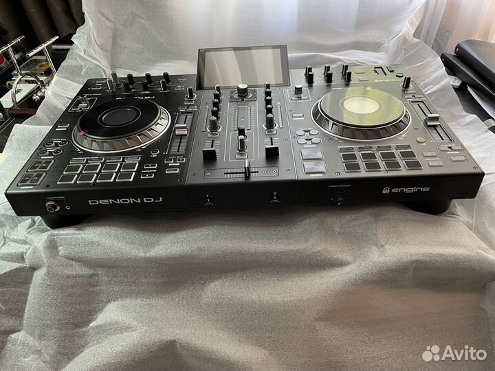 Dj контролер Denon Dj Prime 2