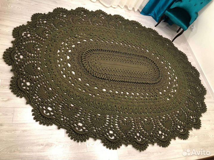 Ковёр гигант, 350/260см