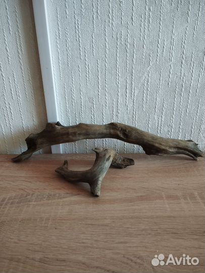 Коряги для аквариума