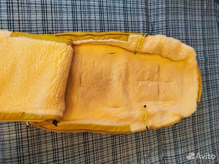 Зимний конверт