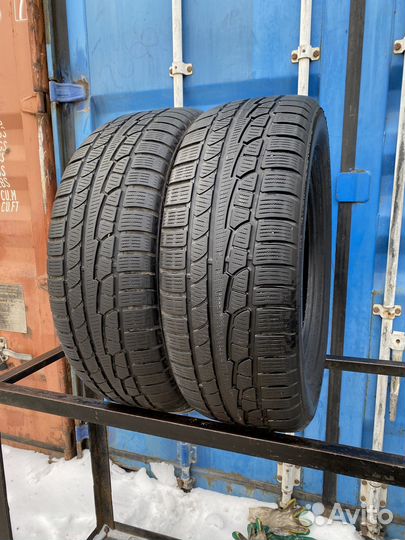 Nokian Tyres WR G2 SUV 255/65 R17