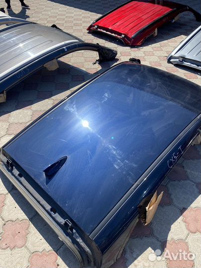 Крыша со стойками Mazda CX-5 KE