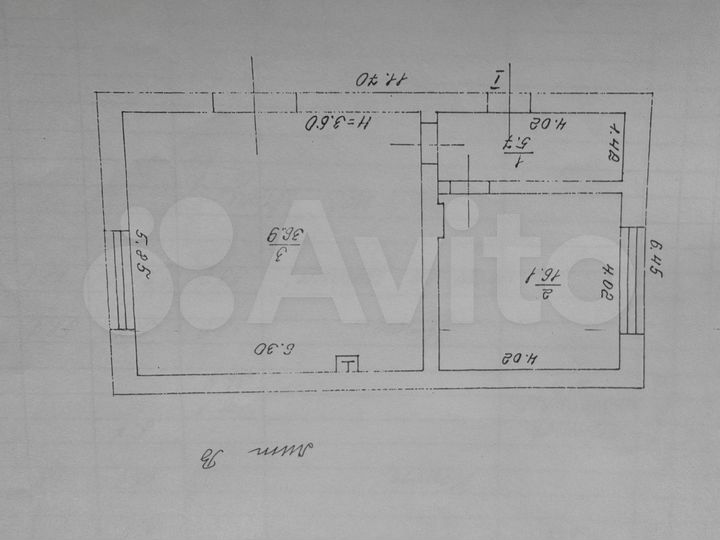 Свободного назначения, 78.6 м²