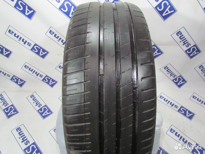 Michelin Pilot Sport 3 245/45 R19 102M