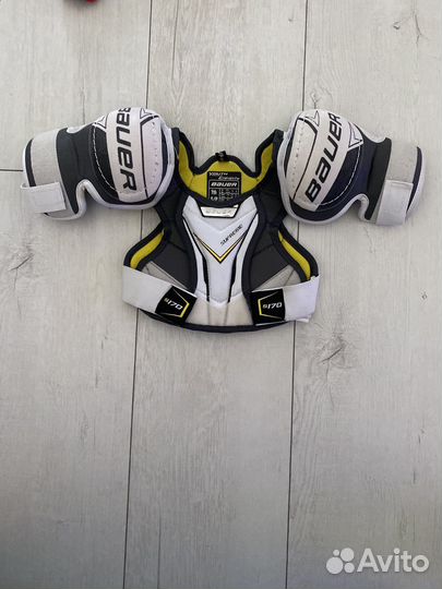 Детская хоккейная форма 5-6 лет