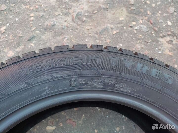 Nokian Tyres Nordman 7 SUV 225/55 R18 102T