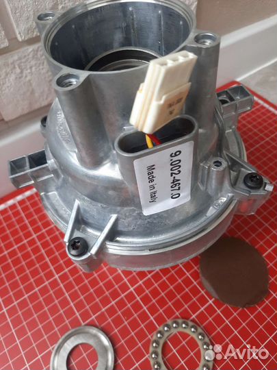 Двигатель на мойки Кarcher K5 Full Control