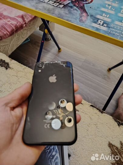 iPhone Xr, 128 ГБ