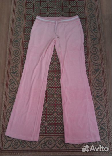 Велюровый костюм