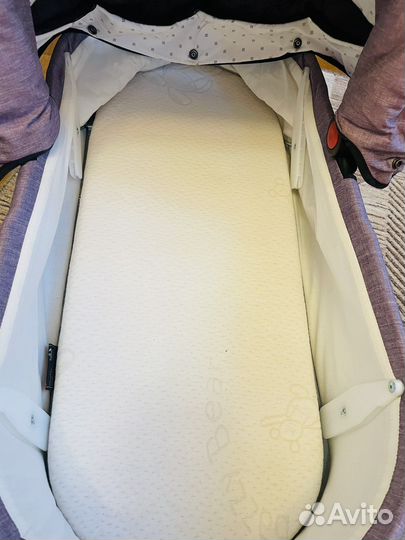 Коляска новая модель Hartan VIP GTX XL 2в1