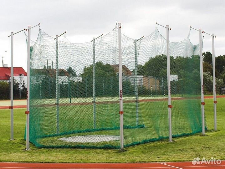 Сетка барьер