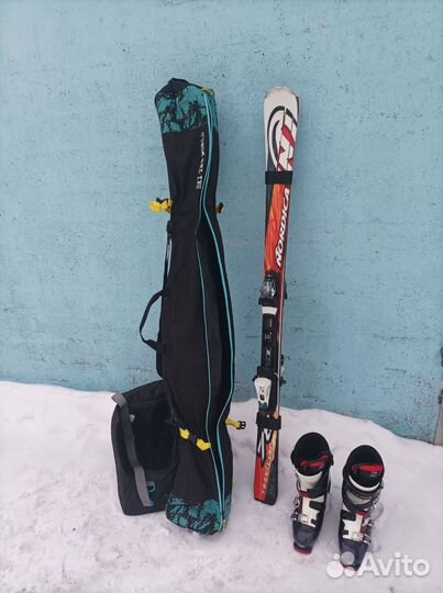 Горные лыжи