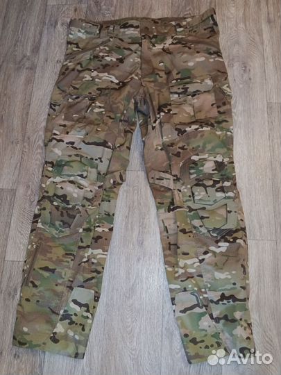 Костюм тактический летний 91G09 58 размер multicam