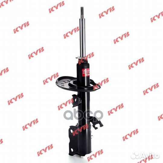 Стойка передняя левая 339197 KYB
