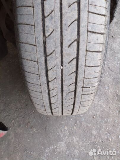 Bridgestone Ice Cruiser 7000 195/65 R15 и 195/65 R15