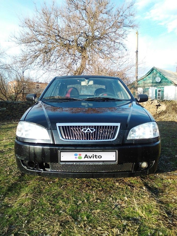 Chery Amulet (A15): фото владельца