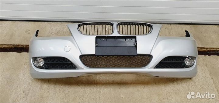 Бампер передний в сборе BMW E90