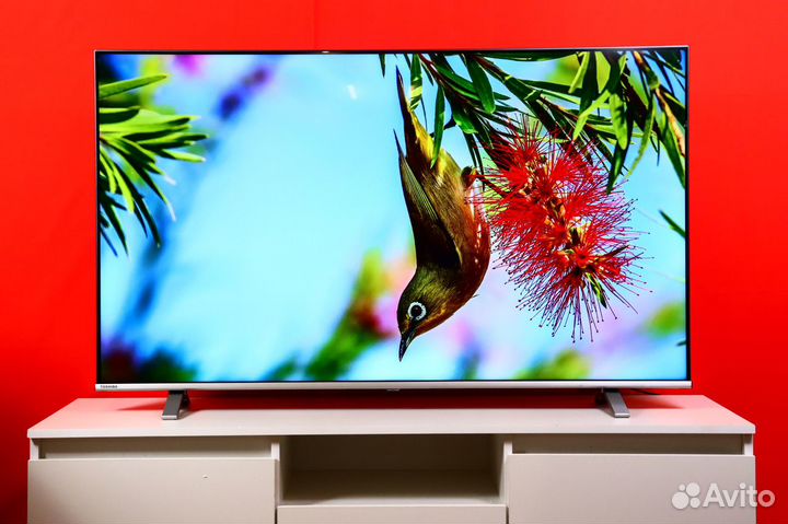 SMART TV 4K Телевизор Toshiba 50 дюймов