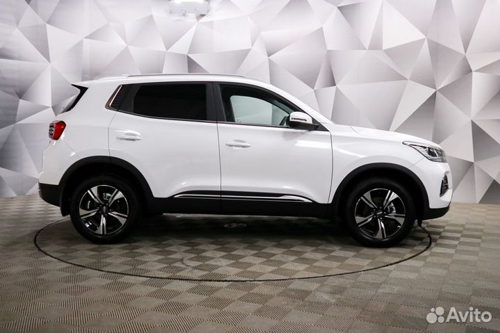 Chery Tiggo 4 Pro 1.5 CVT, 2024