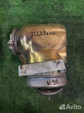 Катализатор volvo S90 V90