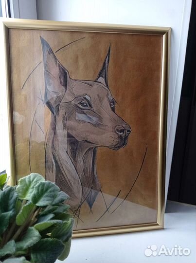 Картина/постер