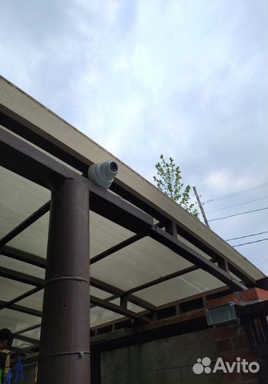 Видеонаблюдение