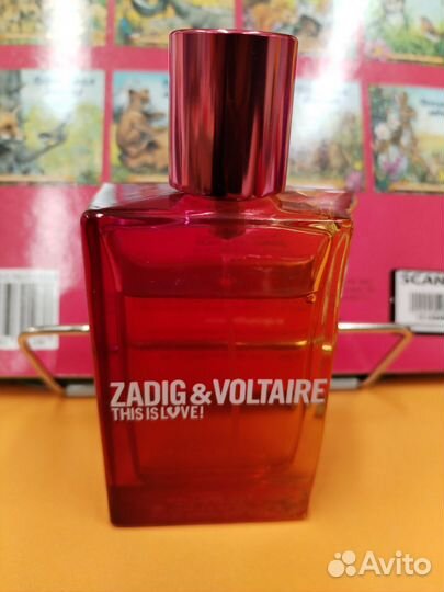 Духи Zadig Voltaire