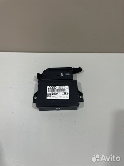 Блок управления ручником Ауди А6 С7 4H0907801F