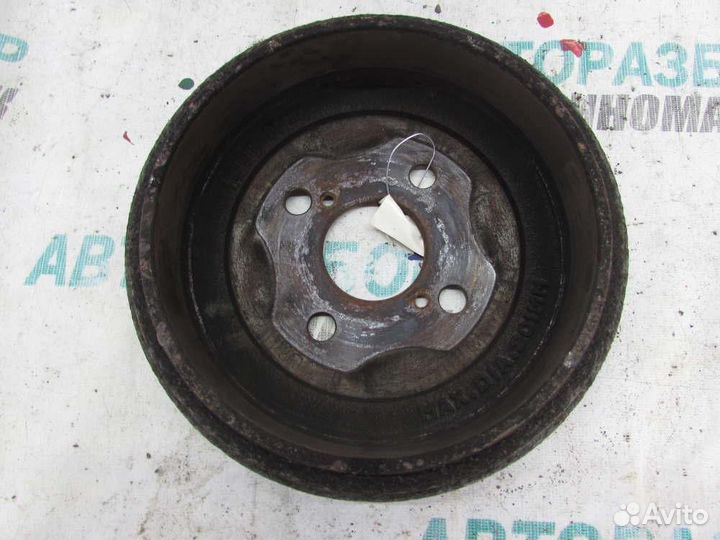 Барабан тормозной для Toyota Corolla 9 2001-2006г