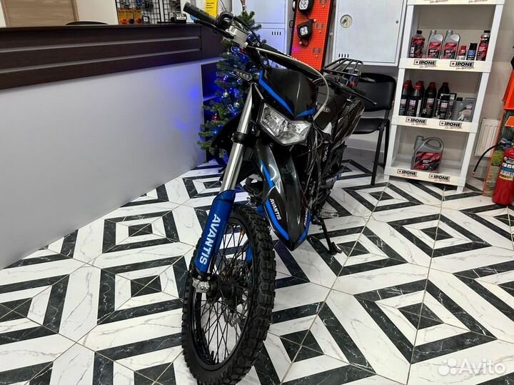 Эндуро байк Авантис 300сс