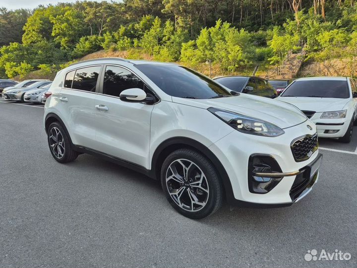 Kia Sportage 2.0 AT, 2019, 63 258 км