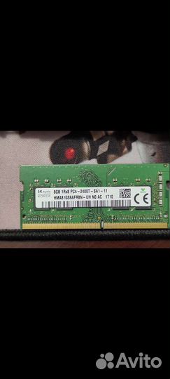 Sk hynix sodimm ddr4 8gb