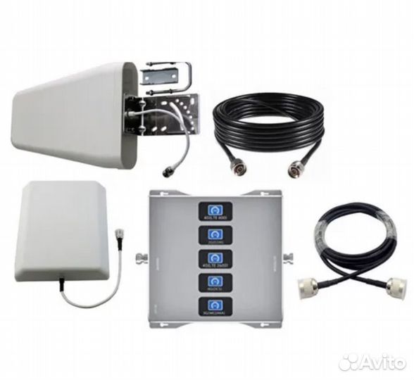 Усилитель сигнала сотовой связи GSM 3G 4G