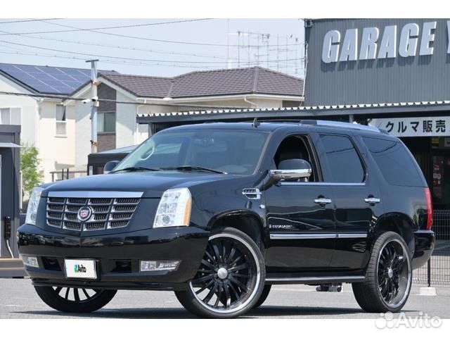 Cadillac Escalade AT, 2011, 102 000 км объявление продам