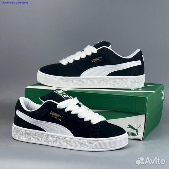 Кроссовки Puma Suede XL (Арт.90776)