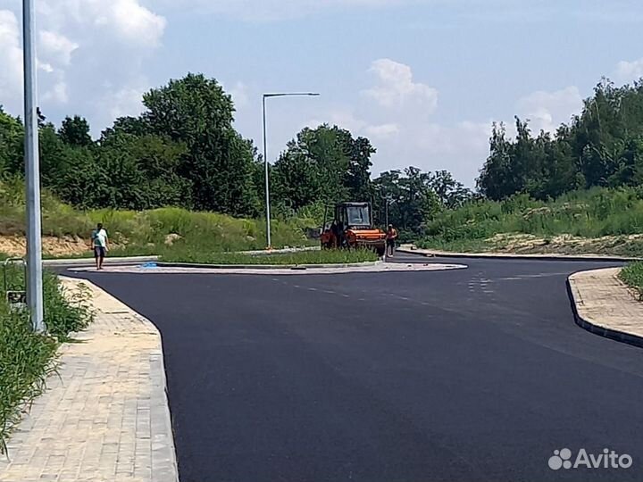 Асфальтирование