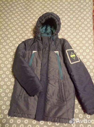Куртка зимняя