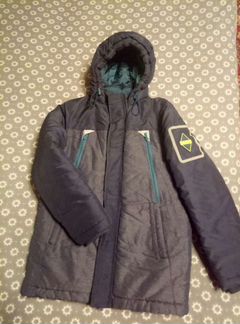 Куртка зимняя