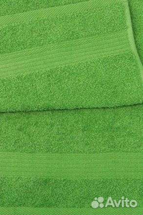 Махровые полотенца новые