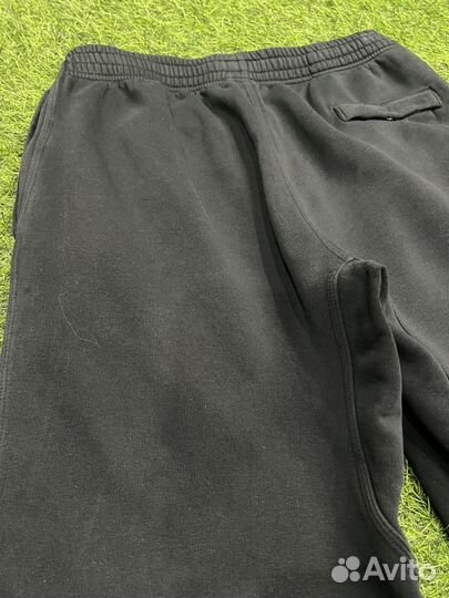 Спортивные штаны nike оверсайз широкие