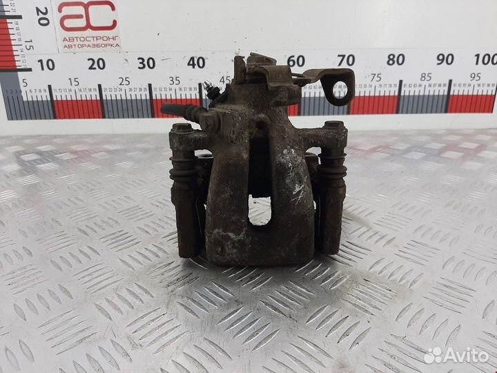 Суппорт задний левый для Opel Meriva A 93176082