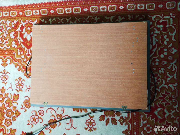 Светильник с подсветкой бу