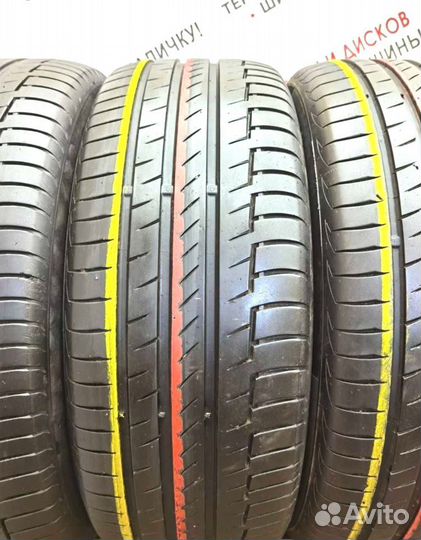 Continental PremiumContact 6 245/45 R19 102Y