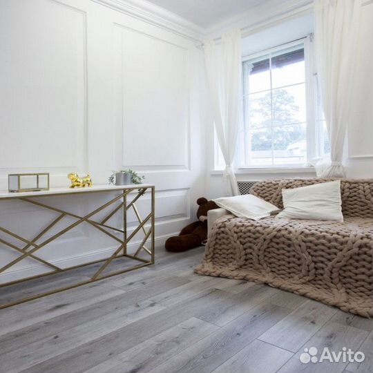 Водостойкий ламинат