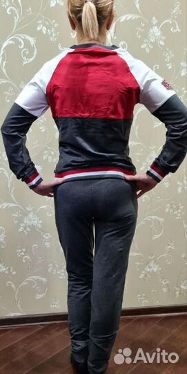 Спортивный костюм tommy hilfiger женский