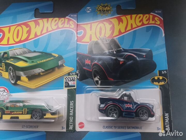 Hot Wheels Mainline 2022-2023