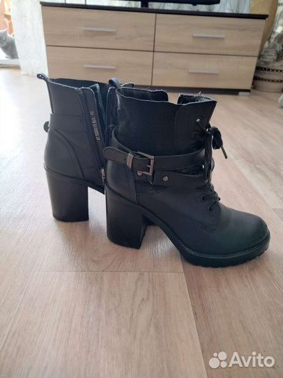 Ботинки женские 40 размер