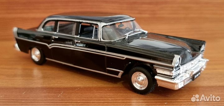 Модель автомобиля